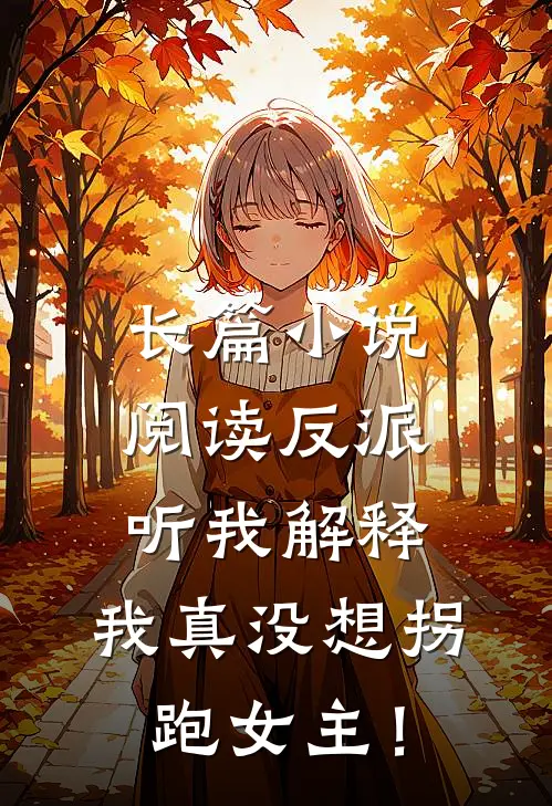 长篇小说阅读反派：听我解释，我真没想拐跑女主！