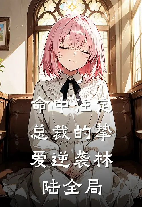 命中注定:总裁的挚爱逆袭林陆全局
