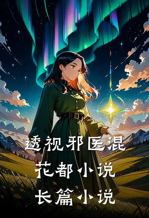 透视邪医混花都小说长篇小说