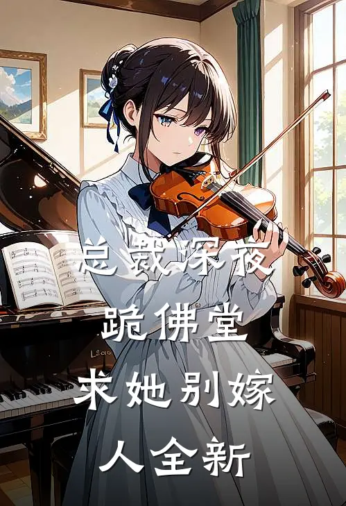总裁深夜跪佛堂求她别嫁人全新