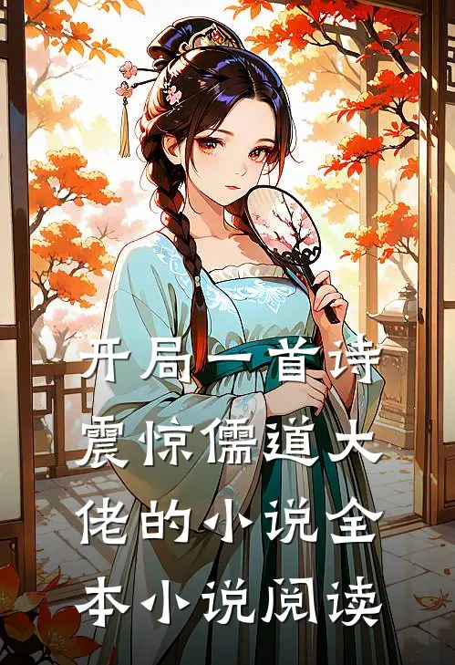 开局一首诗震惊儒道大佬的小说全本小说阅读