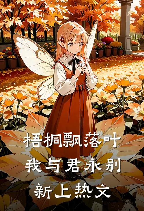 梧桐飘落叶，我与君永别新上热文