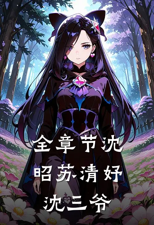 全章节沈昭苏清妤沈三爷