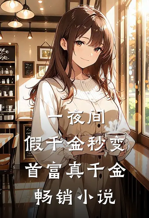 一夜间，假千金秒变首富真千金畅销小说