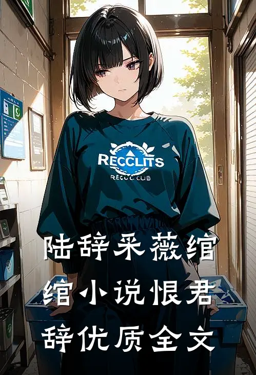陆辞采薇绾绾小说恨君辞优质全文