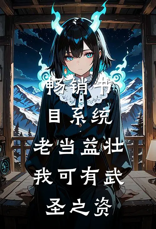 畅销书目系统：老当益壮，我可有武圣之资