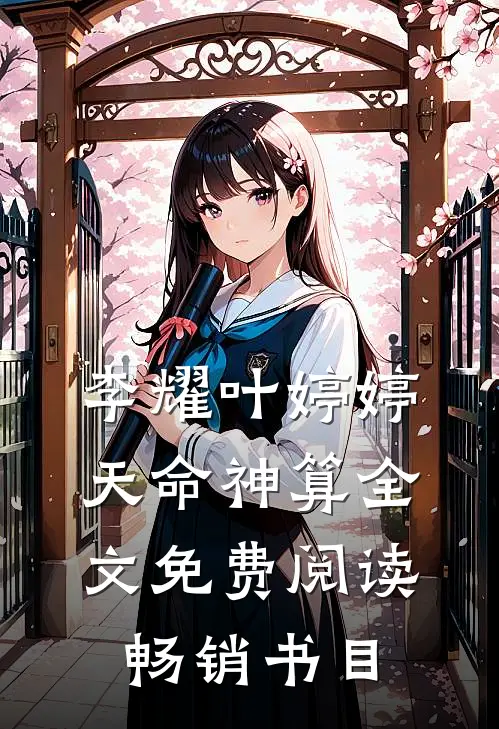 李耀叶婷婷天命神算全文免费阅读畅销书目