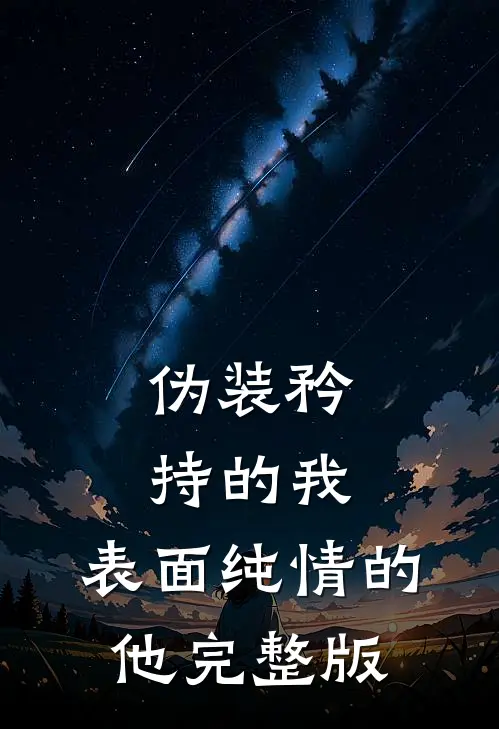 伪装矜持的我,表面纯情的他完整版