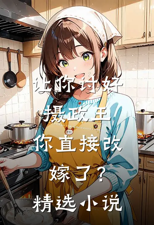 让你讨好摄政王，你直接改嫁了？精选小说