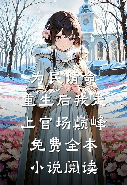 为民请命,重生后我走上官场巅峰免费全本小说阅读