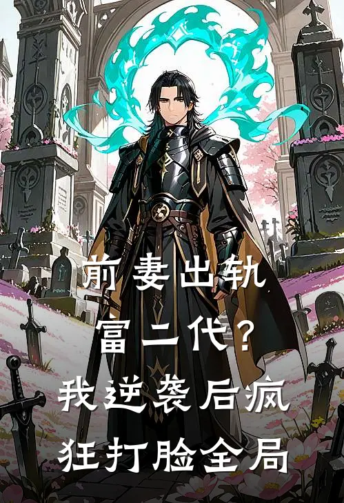 前妻出轨富二代?我逆袭后疯狂打脸全局免费阅读