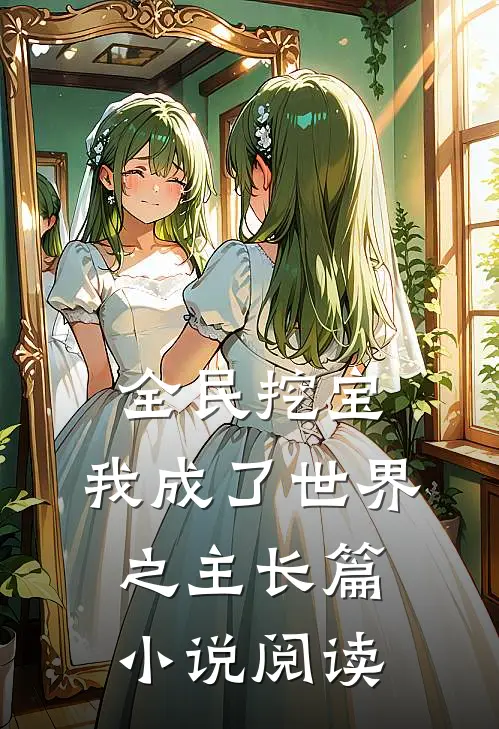 全民挖宝,我成了世界之主长篇阅读免费