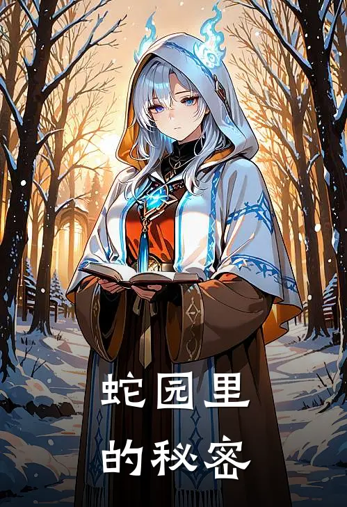 蛇园里的秘密