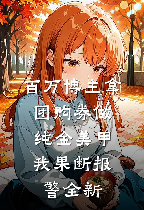 百万博主拿团购券做纯金美甲，我果断报警全新