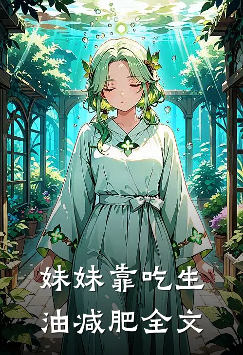 妹妹靠吃生油减肥全文