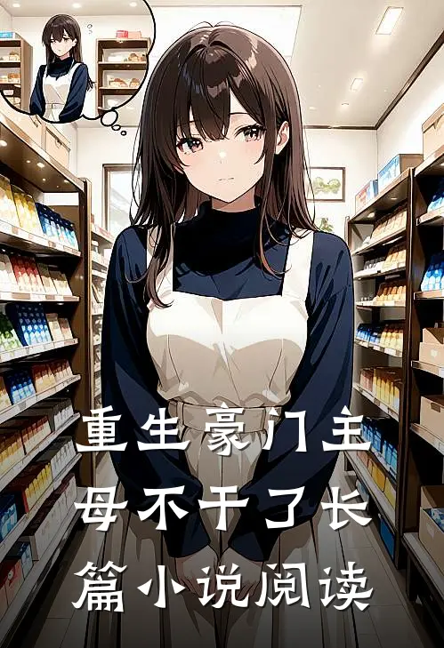 重生豪门主母不干了长篇小说阅读