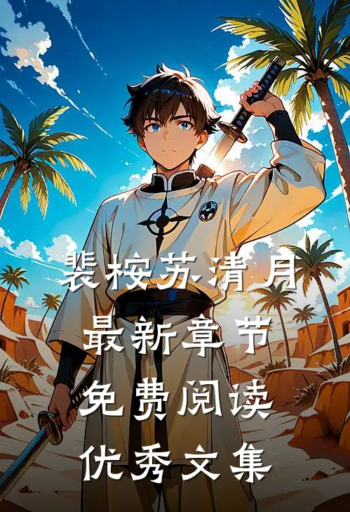裴桉苏清月最新章节免费阅读优秀文集