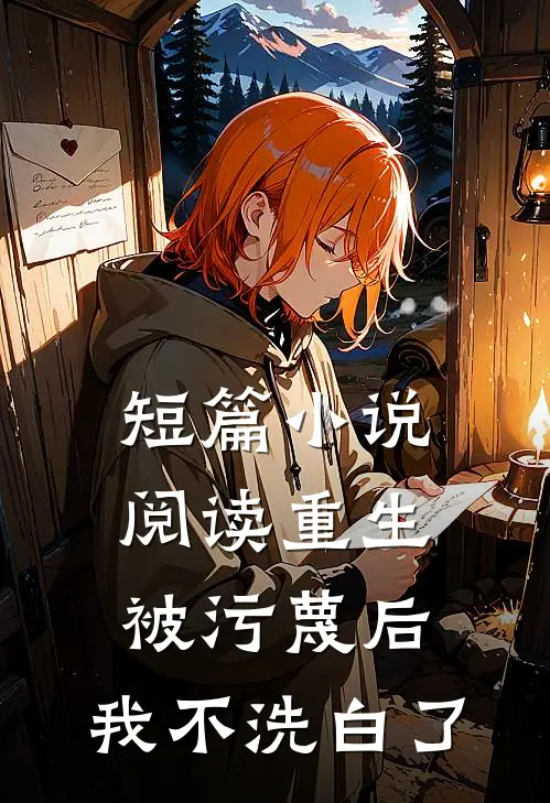 短篇小说阅读重生：被污蔑后，我不洗白了