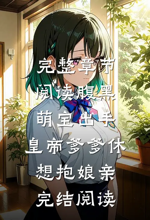 完整章节阅读腹黑萌宝出手，皇帝爹爹休想抱娘亲完结阅读