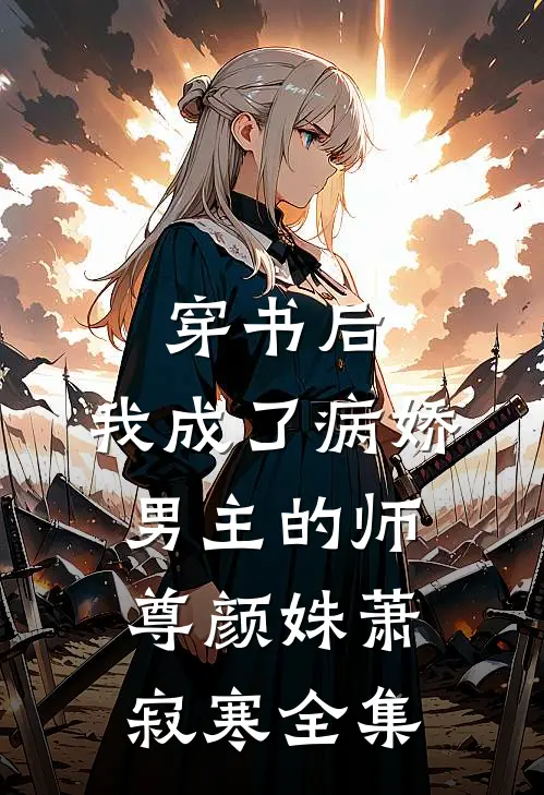 穿书后，我成了病娇男主的师尊颜姝萧寂寒全集