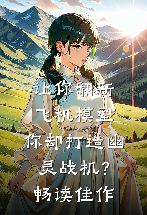让你翻新飞机模型，你却打造幽灵战机？畅读佳作