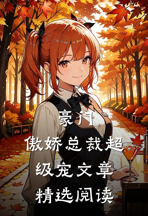 豪门傲娇总裁超级宠文章精选阅读全文