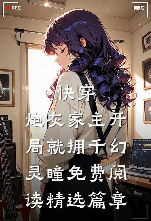快穿:炮灰家主开局就拥千幻灵瞳免费阅读精选篇章