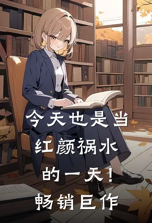 今天也是当红颜祸水的一天！畅销巨作