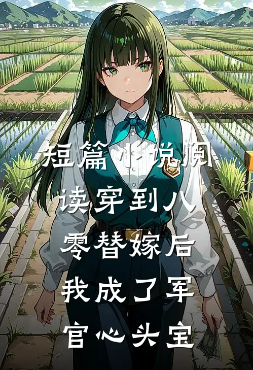 短篇小说阅读穿到八零替嫁后我成了军官心头宝