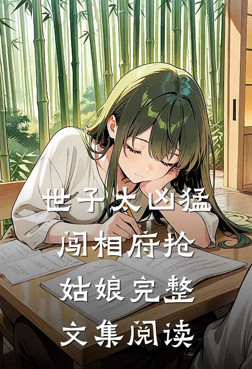 世子太凶猛：闯相府抢姑娘完整文集阅读