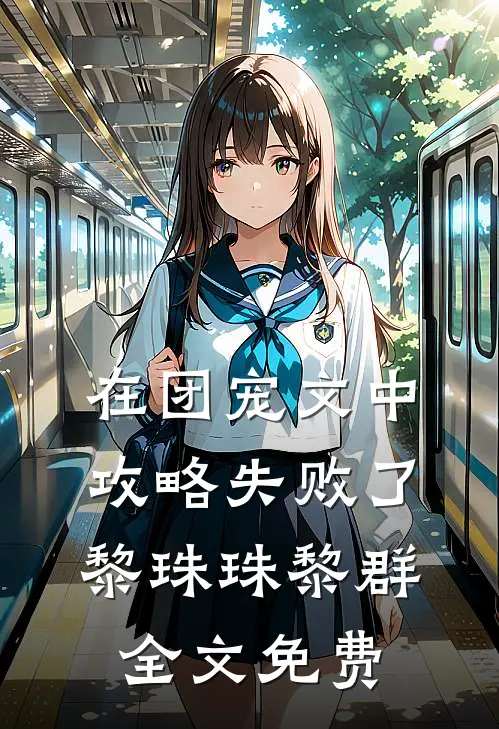 在团宠文中攻略失败了黎珠珠黎群全文免费