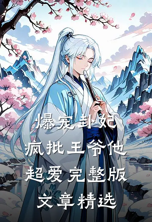 爆宠卦妃:疯批王爷他超爱完整版文章精选