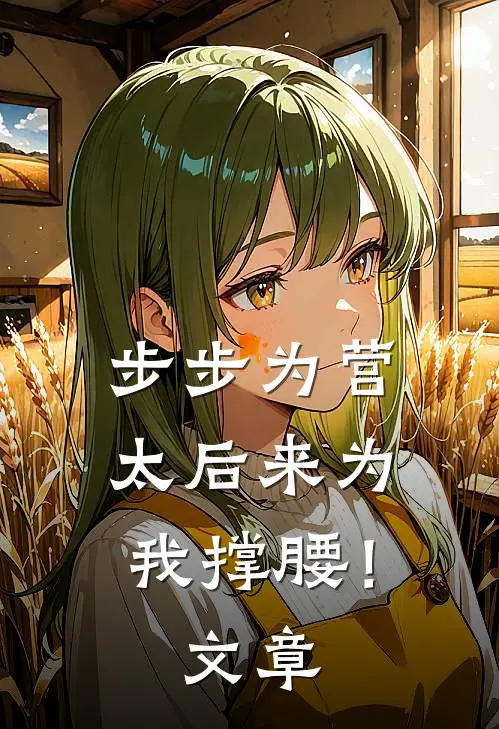 步步为营，太后来为我撑腰！文章