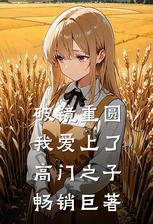破镜重圆：我爱上了高门之子畅销巨著