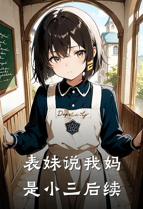 表妹说我妈是小三后续