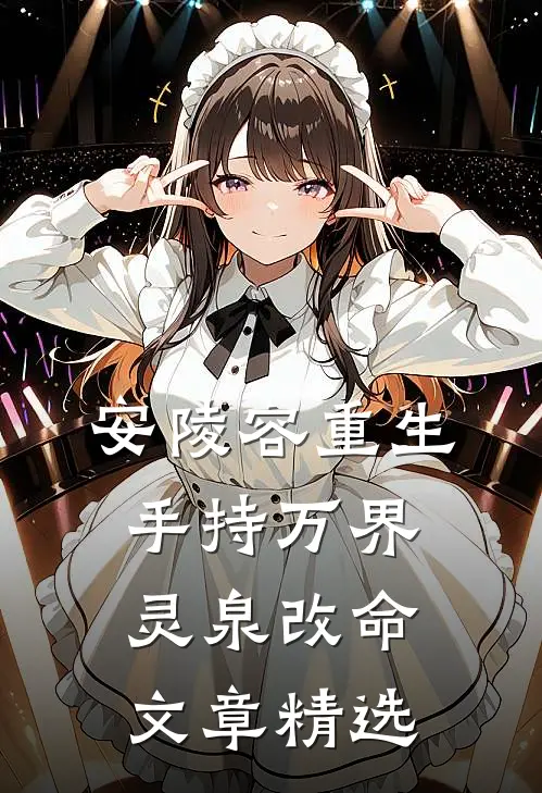 安陵容重生，手持万界灵泉改命文章精选