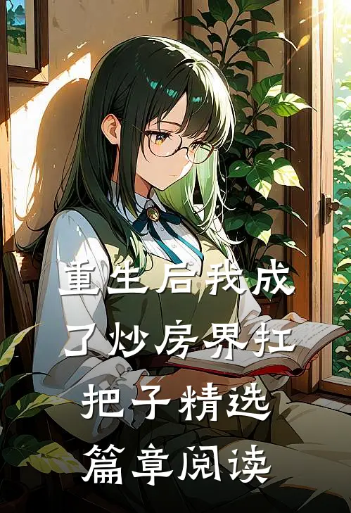 重生后我成了炒房界扛把子精选篇章阅读
