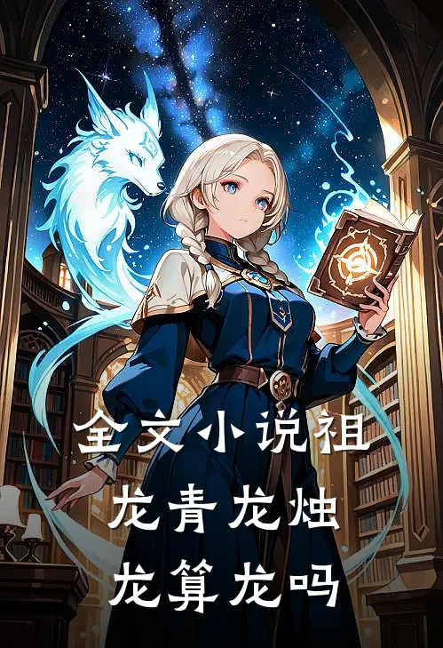 全文小说祖龙青龙烛龙算龙吗