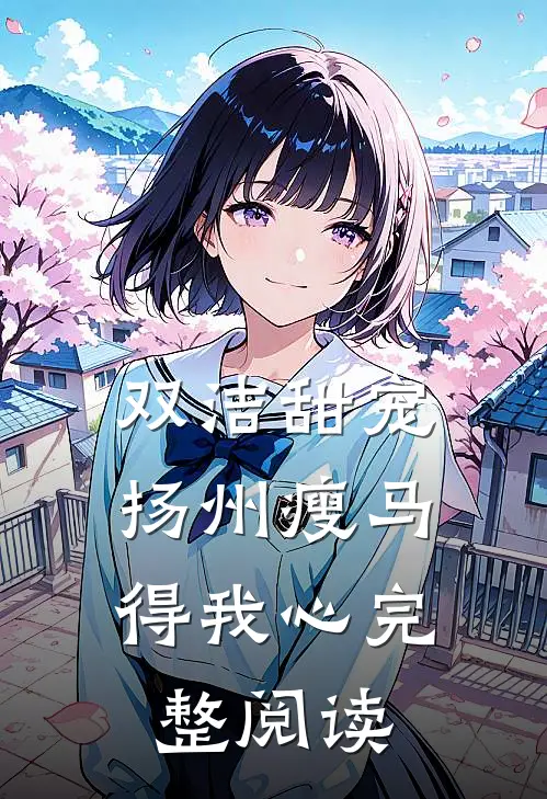 双洁甜宠：扬州瘦马得我心完整阅读