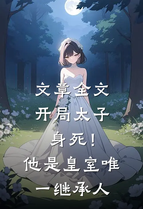 文章全文开局太子身死！他是皇室唯一继承人