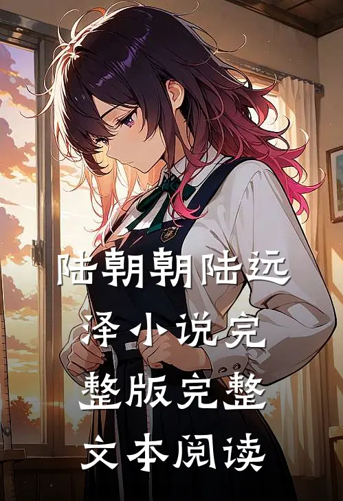 陆朝朝陆远泽小说完整版完整文本阅读