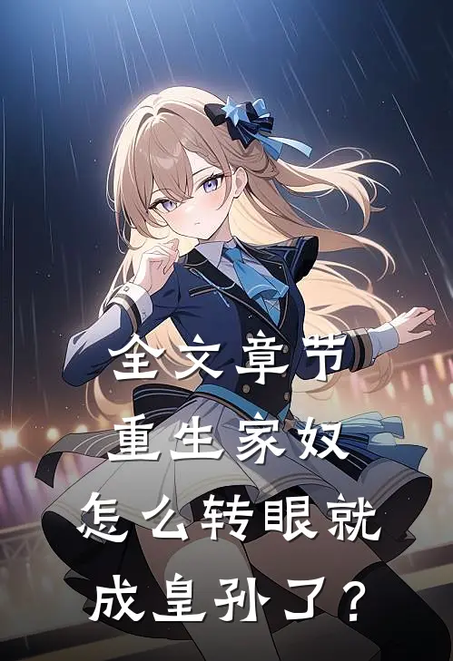 全文章节重生家奴，怎么转眼就成皇孙了？