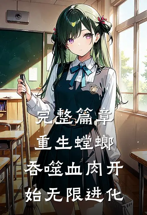 完整篇章重生螳螂，吞噬血肉开始无限进化