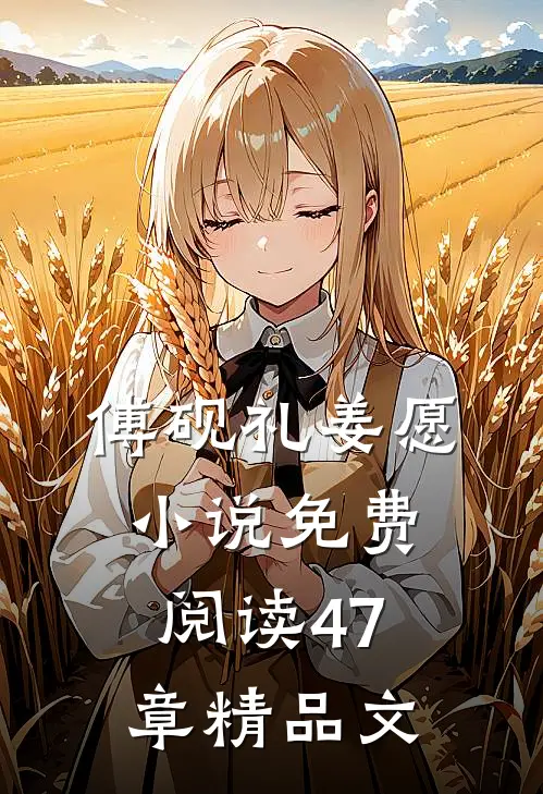 傅砚礼姜愿小说免费阅读47章精品文
