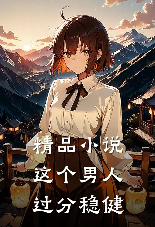 精品小说这个男人过分稳健