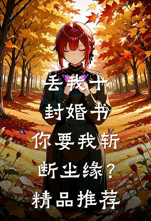 丢我十封婚书,你要我斩断尘缘?精品推荐