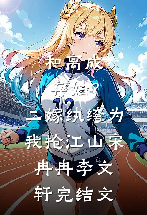 和离成弃妇？二嫁纨绔为我抢江山宋冉冉李文轩完结文