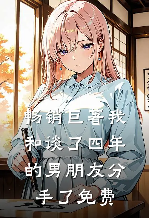 畅销巨著我和谈了四年的男朋友分手了免费