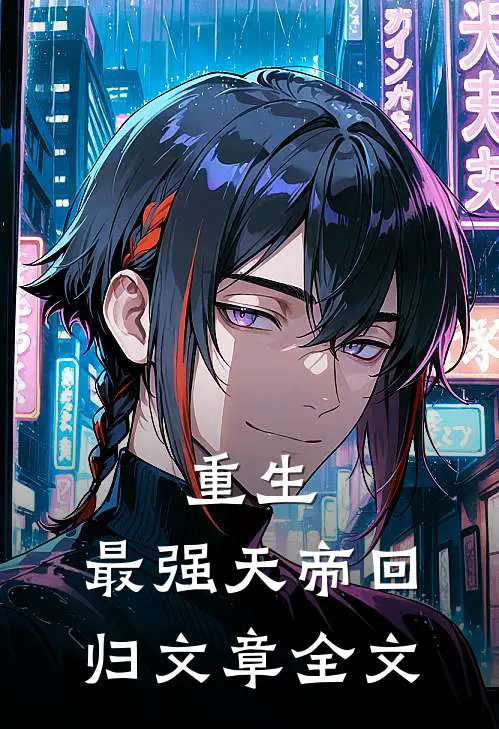 重生最强天帝回归文章全文