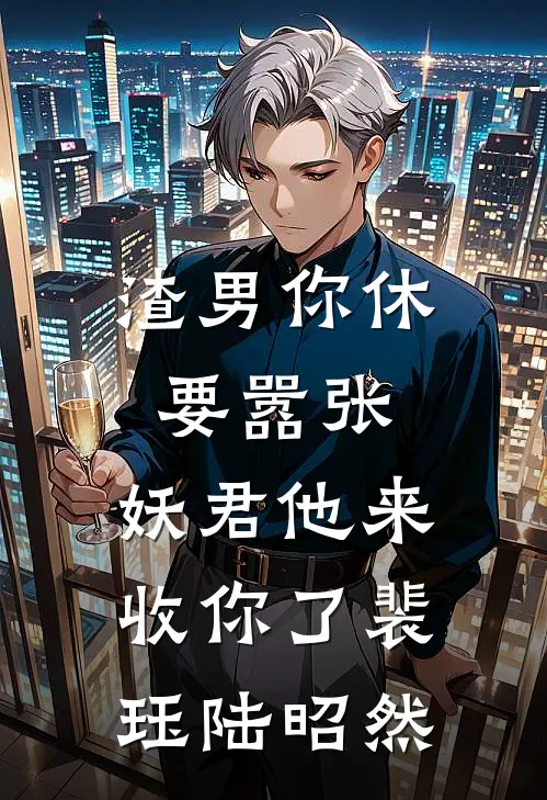 渣男你休要嚣张,妖君他来收你了裴珏陆昭然